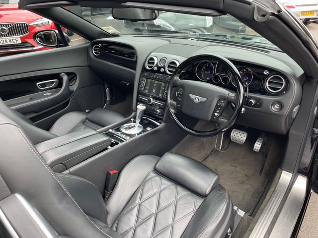 View our BENTLEY CONTINENTAL