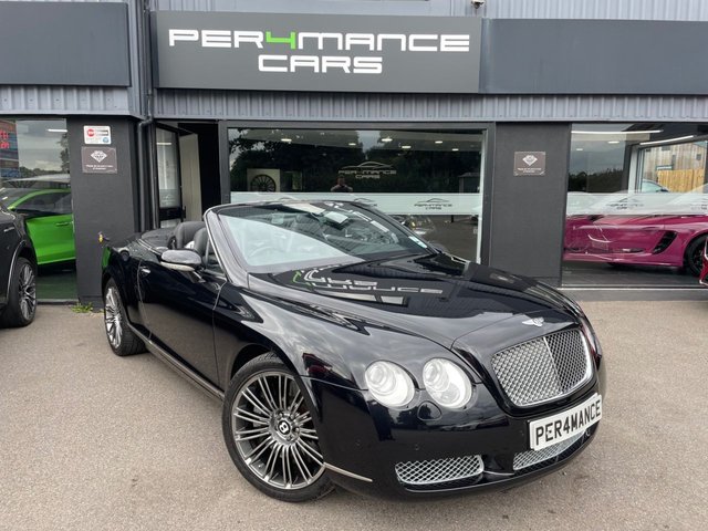 View our BENTLEY CONTINENTAL