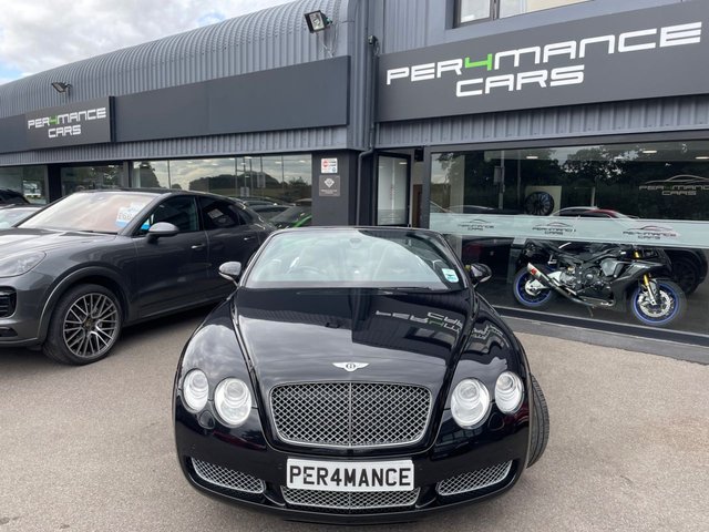 View our BENTLEY CONTINENTAL