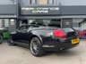 USED 2009 09 BENTLEY CONTINENTAL 6.0 W12 GTC Convertible 2dr Petrol Auto 4WD Euro 4 (560 ps) 