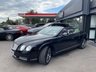 USED 2009 09 BENTLEY CONTINENTAL 6.0 W12 GTC Convertible 2dr Petrol Auto 4WD Euro 4 (560 ps) 