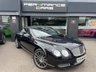 USED 2009 09 BENTLEY CONTINENTAL 6.0 W12 GTC Convertible 2dr Petrol Auto 4WD Euro 4 (560 ps) 