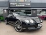 USED 2009 09 BENTLEY CONTINENTAL 6.0 W12 GTC Convertible 2dr Petrol Auto 4WD Euro 4 (560 ps) 
