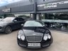 USED 2009 09 BENTLEY CONTINENTAL 6.0 W12 GTC Convertible 2dr Petrol Auto 4WD Euro 4 (560 ps) 