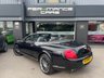 USED 2009 09 BENTLEY CONTINENTAL 6.0 W12 GTC Convertible 2dr Petrol Auto 4WD Euro 4 (560 ps) 