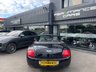 USED 2009 09 BENTLEY CONTINENTAL 6.0 W12 GTC Convertible 2dr Petrol Auto 4WD Euro 4 (560 ps) 