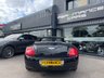 USED 2009 09 BENTLEY CONTINENTAL 6.0 W12 GTC Convertible 2dr Petrol Auto 4WD Euro 4 (560 ps) 