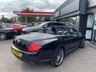 USED 2009 09 BENTLEY CONTINENTAL 6.0 W12 GTC Convertible 2dr Petrol Auto 4WD Euro 4 (560 ps) 