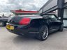 USED 2009 09 BENTLEY CONTINENTAL 6.0 W12 GTC Convertible 2dr Petrol Auto 4WD Euro 4 (560 ps) 