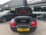 USED 2009 09 BENTLEY CONTINENTAL 6.0 W12 GTC Convertible 2dr Petrol Auto 4WD Euro 4 (560 ps) 