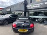 USED 2009 09 BENTLEY CONTINENTAL 6.0 W12 GTC Convertible 2dr Petrol Auto 4WD Euro 4 (560 ps) 