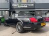 USED 2009 09 BENTLEY CONTINENTAL 6.0 W12 GTC Convertible 2dr Petrol Auto 4WD Euro 4 (560 ps) 