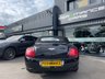 USED 2009 09 BENTLEY CONTINENTAL 6.0 W12 GTC Convertible 2dr Petrol Auto 4WD Euro 4 (560 ps) 