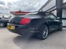 USED 2009 09 BENTLEY CONTINENTAL 6.0 W12 GTC Convertible 2dr Petrol Auto 4WD Euro 4 (560 ps) 