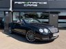 USED 2009 09 BENTLEY CONTINENTAL 6.0 W12 GTC Convertible 2dr Petrol Auto 4WD Euro 4 (560 ps) 