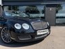 USED 2009 09 BENTLEY CONTINENTAL 6.0 W12 GTC Convertible 2dr Petrol Auto 4WD Euro 4 (560 ps) 