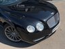 USED 2009 09 BENTLEY CONTINENTAL 6.0 W12 GTC Convertible 2dr Petrol Auto 4WD Euro 4 (560 ps) 