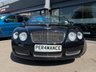 USED 2009 09 BENTLEY CONTINENTAL 6.0 W12 GTC Convertible 2dr Petrol Auto 4WD Euro 4 (560 ps) 