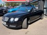 USED 2009 09 BENTLEY CONTINENTAL 6.0 W12 GTC Convertible 2dr Petrol Auto 4WD Euro 4 (560 ps) 