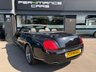 USED 2009 09 BENTLEY CONTINENTAL 6.0 W12 GTC Convertible 2dr Petrol Auto 4WD Euro 4 (560 ps) 