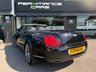USED 2009 09 BENTLEY CONTINENTAL 6.0 W12 GTC Convertible 2dr Petrol Auto 4WD Euro 4 (560 ps) 