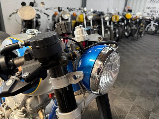 View our DUCATI 100