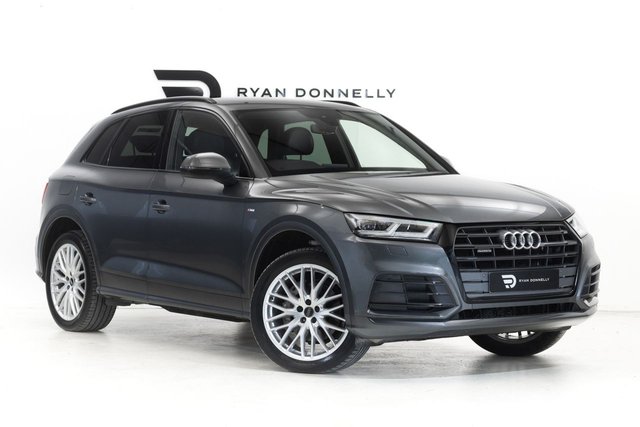 2019 68 Audi Q5 2.0 TDI 40 S line SUV 5dr Diesel S Tronic quattro Euro 6 (s/s) (190 ps)