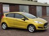 USED 2015 15 FORD FIESTA 1.25 Zetec Hatchback 5dr Petrol Manual Euro 6 (82 ps) 7x RECORDED SERVICES!