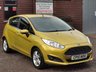 USED 2015 15 FORD FIESTA 1.25 Zetec Hatchback 5dr Petrol Manual Euro 6 (82 ps) 7x RECORDED SERVICES!