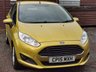 USED 2015 15 FORD FIESTA 1.25 Zetec Hatchback 5dr Petrol Manual Euro 6 (82 ps) 7x RECORDED SERVICES!