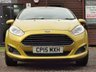 USED 2015 15 FORD FIESTA 1.25 Zetec Hatchback 5dr Petrol Manual Euro 6 (82 ps) 7x RECORDED SERVICES!