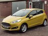 USED 2015 15 FORD FIESTA 1.25 Zetec Hatchback 5dr Petrol Manual Euro 6 (82 ps) 7x RECORDED SERVICES!
