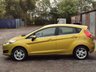 USED 2015 15 FORD FIESTA 1.25 Zetec Hatchback 5dr Petrol Manual Euro 6 (82 ps) 7x RECORDED SERVICES!