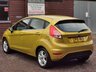 USED 2015 15 FORD FIESTA 1.25 Zetec Hatchback 5dr Petrol Manual Euro 6 (82 ps) 7x RECORDED SERVICES!