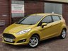 USED 2015 15 FORD FIESTA 1.25 Zetec Hatchback 5dr Petrol Manual Euro 6 (82 ps) 7x RECORDED SERVICES!