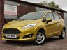USED 2015 15 FORD FIESTA 1.25 Zetec Hatchback 5dr Petrol Manual Euro 6 (82 ps) 7x RECORDED SERVICES!