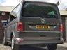 USED 2016 66 VOLKSWAGEN CALIFORNIA 2.0 TDI BlueMotion Tech Beach Camper 4dr Diesel DSG Euro 6 (s/s) (150 ps) SERVICED BY VW IN JULY 2025!