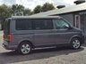USED 2016 66 VOLKSWAGEN CALIFORNIA 2.0 TDI BlueMotion Tech Beach Camper 4dr Diesel DSG Euro 6 (s/s) (150 ps) SERVICED BY VW IN JULY 2025!