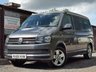 USED 2016 66 VOLKSWAGEN CALIFORNIA 2.0 TDI BlueMotion Tech Beach Camper 4dr Diesel DSG Euro 6 (s/s) (150 ps) SERVICED BY VW IN JULY 2025!