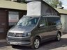 USED 2016 66 VOLKSWAGEN CALIFORNIA 2.0 TDI BlueMotion Tech Beach Camper 4dr Diesel DSG Euro 6 (s/s) (150 ps) SERVICED BY VW IN JULY 2025!