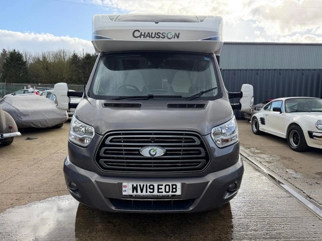 View our FORD CHAUSSON