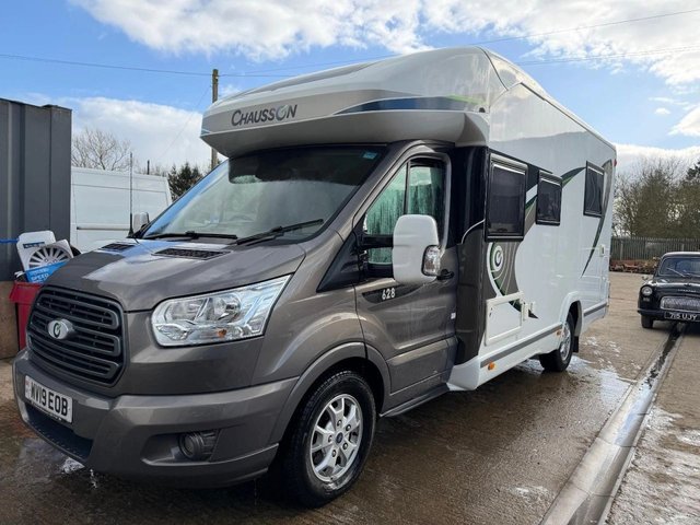 View our FORD CHAUSSON