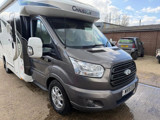 View our FORD CHAUSSON