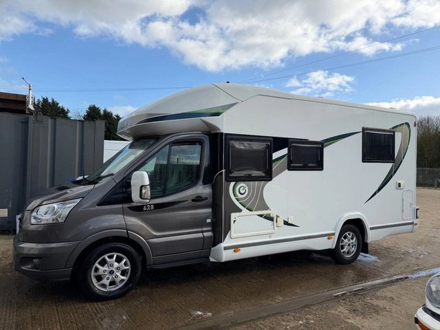 View our FORD CHAUSSON