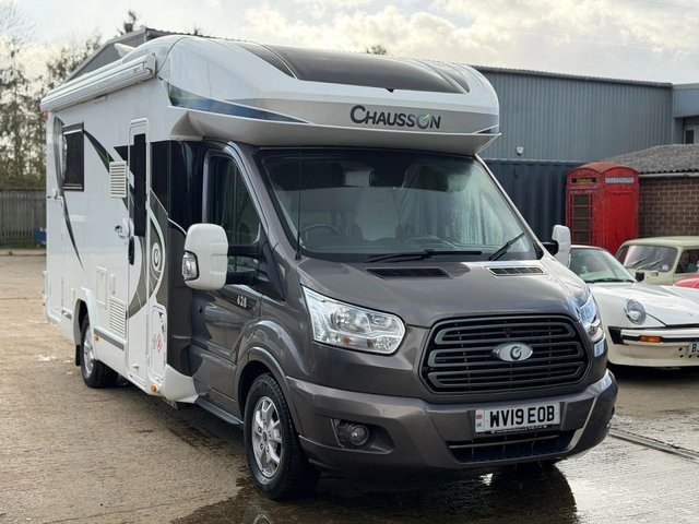 View our FORD CHAUSSON