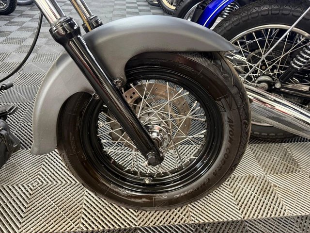 View our HARLEY-DAVIDSON IRON HEAD BOBBER CUSTOM