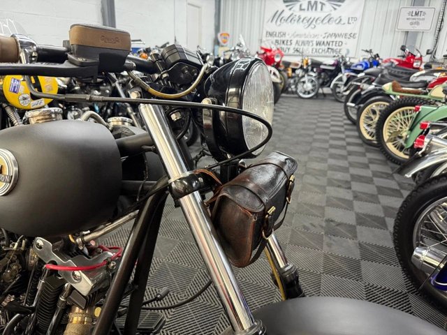 View our HARLEY-DAVIDSON IRON HEAD BOBBER CUSTOM