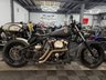 USED 1975 A HARLEY-DAVIDSON IRON HEAD BOBBER CUSTOM 1000cc px welcome delivery available call today
