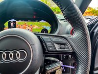 USED 2019 68 AUDI S3 2.0 TFSI Black Edition Sportback 5dr Petrol S Tronic quattro Euro 6 (s/s) (300 ps) 