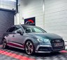 USED 2019 68 AUDI S3 2.0 TFSI Black Edition Sportback 5dr Petrol S Tronic quattro Euro 6 (s/s) (300 ps) 